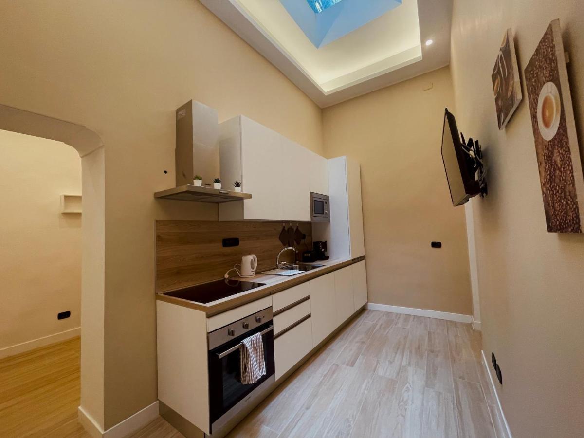 La Suite Di Dante Napoli Exterior photo