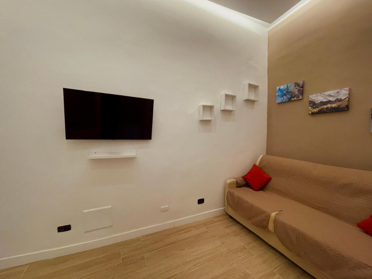 La Suite Di Dante Napoli Exterior photo